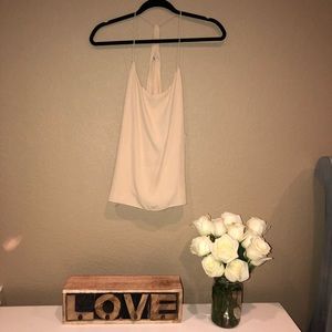 Free People Nude Tank